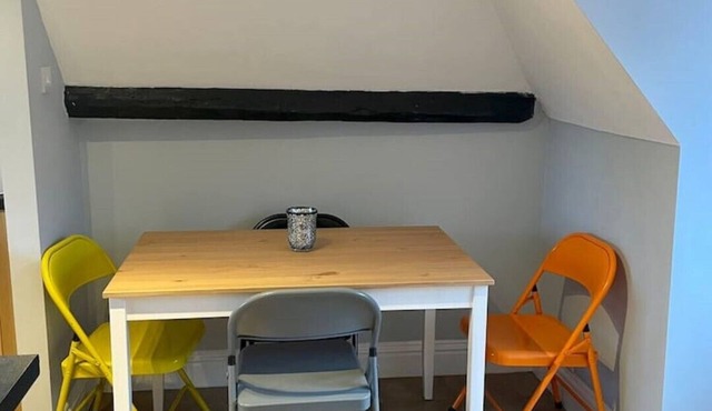 Elizabeth Clarks Home, Witch finder first victim