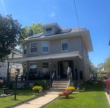 Elizabeth New Jersey bedroom -Newark Airport -New York City