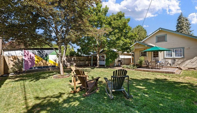 Elizabeth Page House: Close to UO/Downtown Eugene