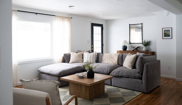 Elizabethtown Ranch House|Hot Tub|Outdoor Dining