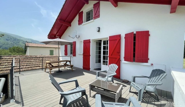 ELIZAKO BIDEA - MENDIVE