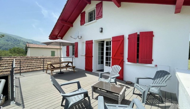 ELIZAKO BIDEA - MENDIVE