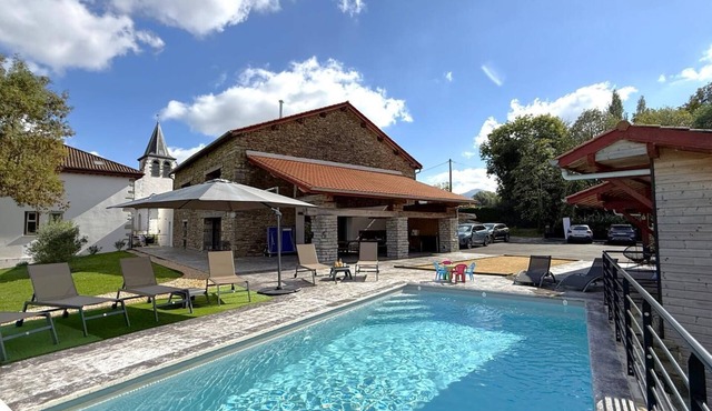 ELIZETXEA - LARCEVEAU ARROS CIBITS