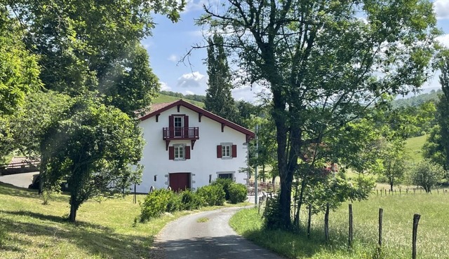 Elizetxekoborda - Ainhice-mongelos