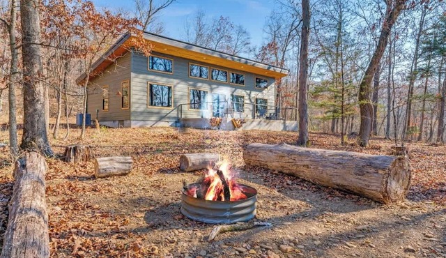 Elk Cabin at Thunder Bluff