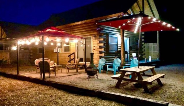 Elk Colorado River Cabin