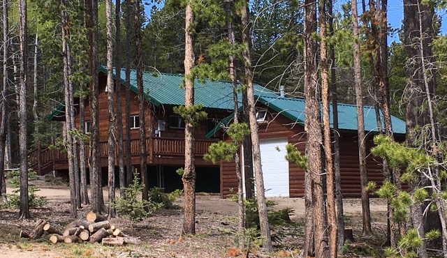 Elk Crossings Cabin Rental