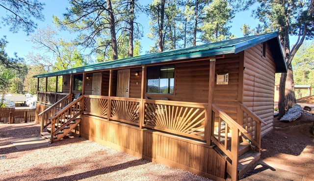 Elk Haven Cabins - Cabin 2