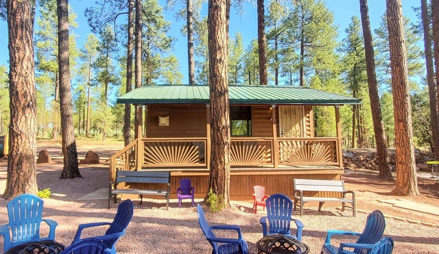 Elk Haven Cabins - Cabin 3