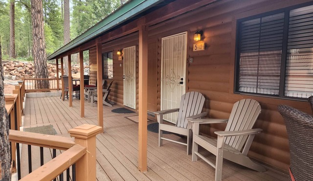 Elk Haven Cabins - Cabin 5