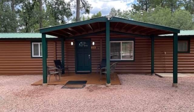 Elk Haven Cabins - Cabin 6
