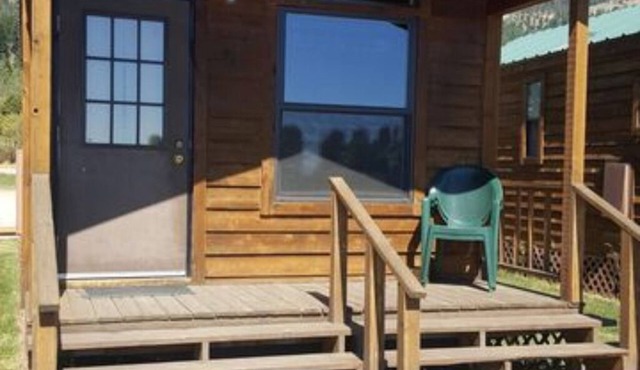 Elk Haven Camping Cabin 11
