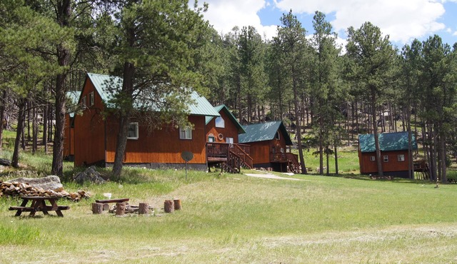 Elk Haven Vacation Cabins, Custer SD, Elk Haven Vacation Cabins, Custer SD