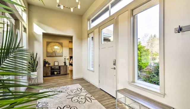 Elk Haven W/Views Of Mountain & Fire Pit!