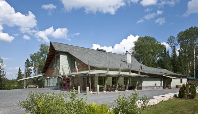 Elk Lake Eco Centre