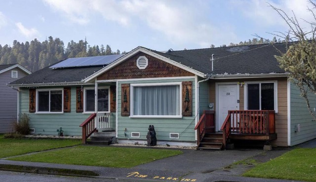 Elk Meadow Cabins 13B Bears Den - Single Room