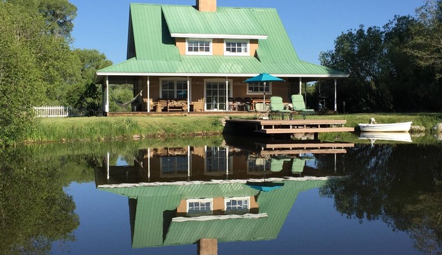 Elk Meadows Getaway