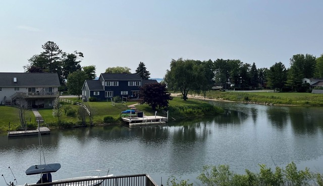 Elk Rapids Family Vacation Home