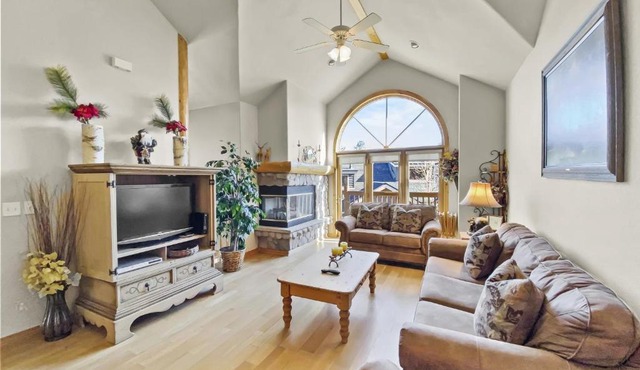 Elk Ridge Escape townhouse
