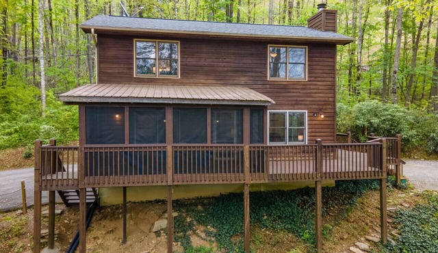 Elk Ridge Retreat -Hot Tub- Firepit-Fireplace