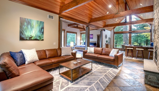 Elk River Estate ~ Guest House ~ CLOSED