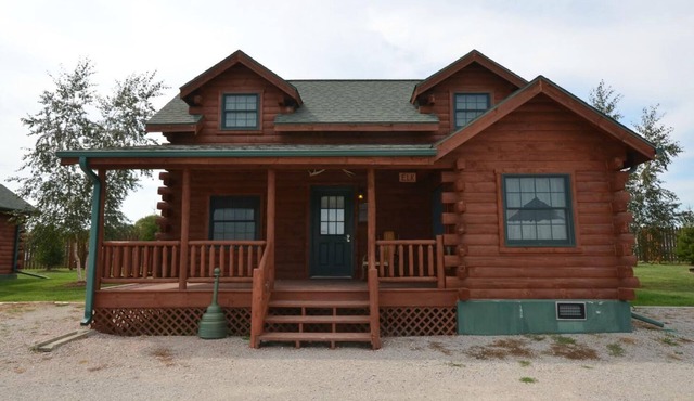 Elk - Sleeps up to 6