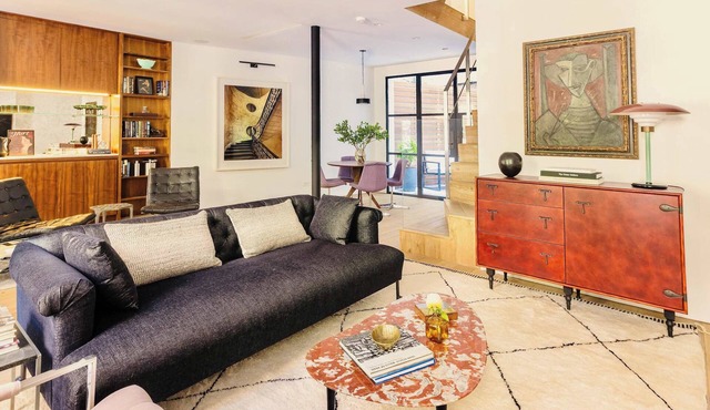 Elk Terrace by RoveTravel Home w Private Terrace