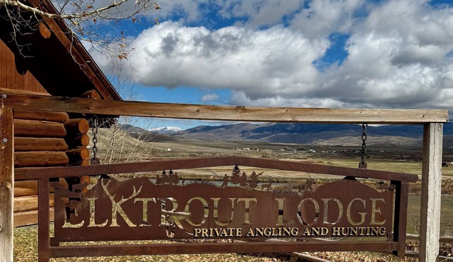 Elk Trout Cabins