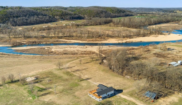 Elk View-Access Elk River-Rural Acreage-Huge Patio