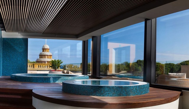 Elke Spa Hotel