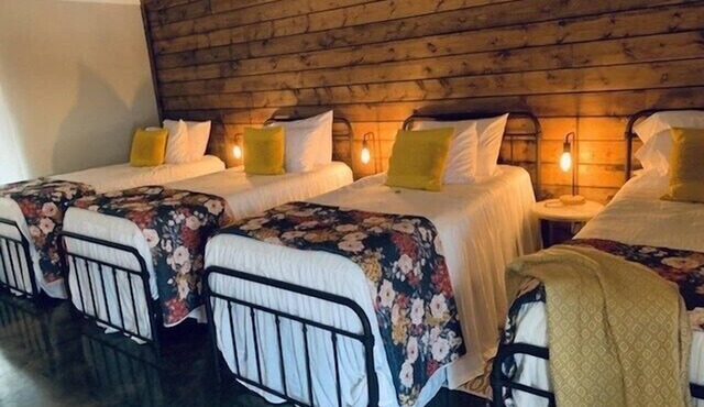 ElKen Retreat Experience: relax, rest, enjoy Suite 3