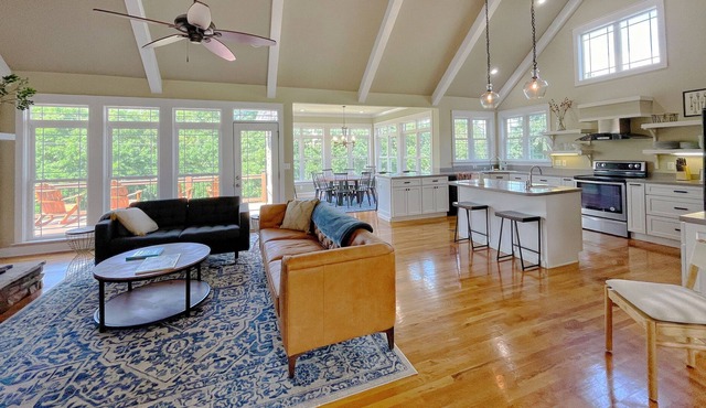 Elkhorn Creek Retreat