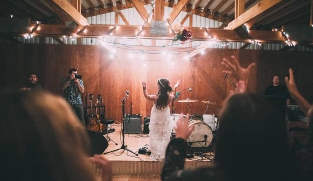 Elkhorn Ranch Wedding Venue