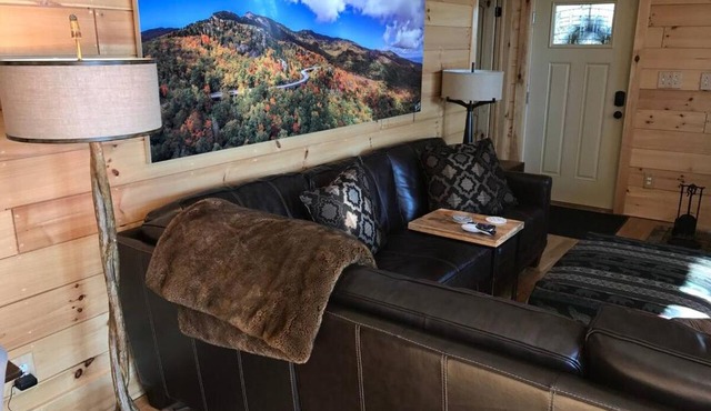 Elkhorn Rustic Blowing Rock Cabin Amazing Views