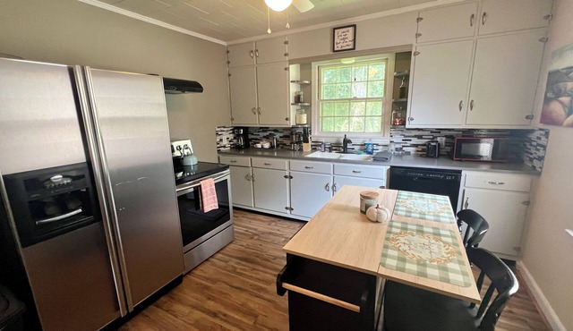Elkin Apartment - Walk to Main St. Social District