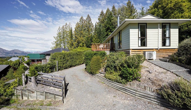 Elks Retreat Hanmer Springs Holiday Home