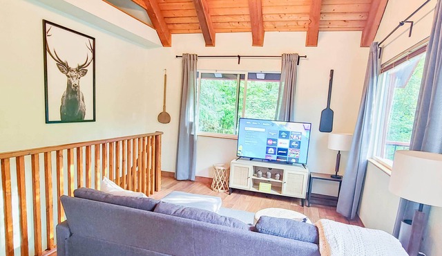 🦌ElkTrail Cabin🌲Rim Hideaway @ Christopher Creek