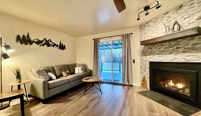 Elkview Townhome - Elk Mountain Ski Area