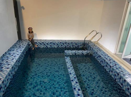 Ell Homestay with Private pool Pasir gudang