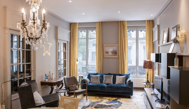 ELLA - Magnifique appartement avec parking