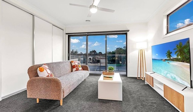 Ella On Hare - Echuca Holiday Homes