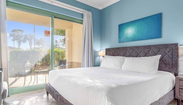 Ella's Escape 30A 106-Balcony-Sleeps 2