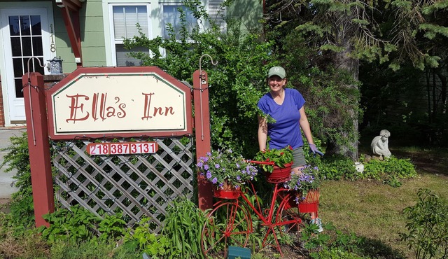 Ella's Inn - Value Priced Lodging in the Heart of Grand Marais