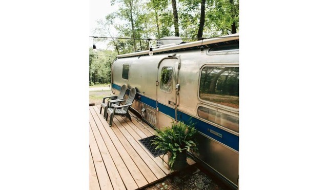 Ella the Airstream Glamping Retreat