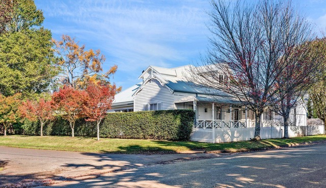 Ellary, Burrawang - a beautiful country home