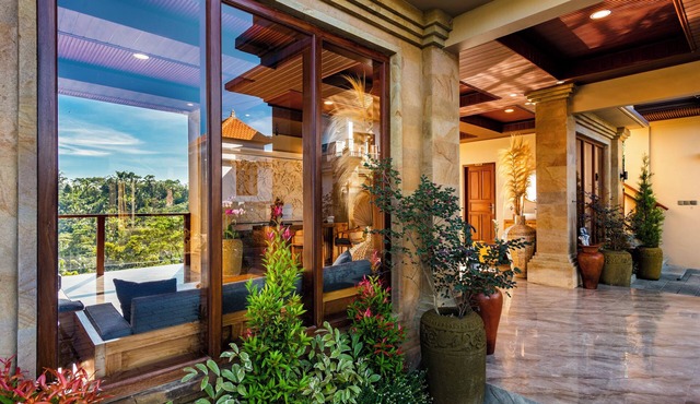 Ellena Hilltop Resort Ubud by Dhananjaya Hospitality