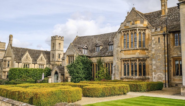 Ellenborough Park