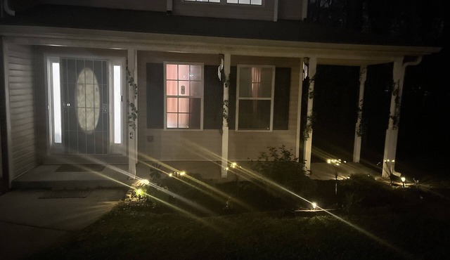 Ellenwood Ga Beautiful 4 bedroom-house pet kid welcome fun house 20 min Atlanta