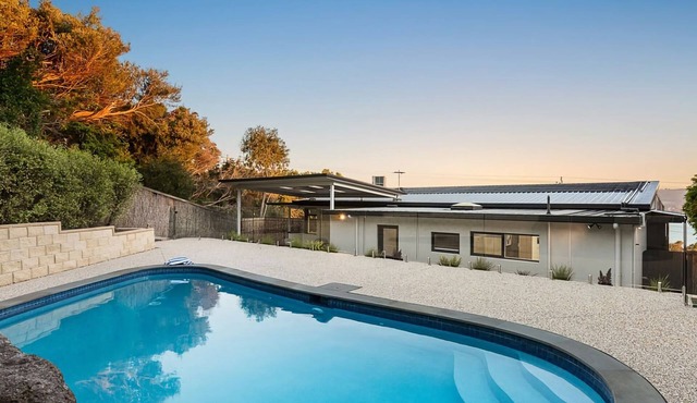 Ellerina Sea Vista | Stunning Views with Pool and Sauna