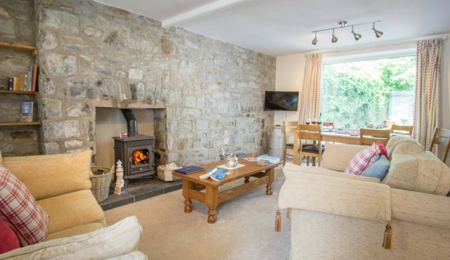 Ellesmere, New Quay - Three Bedroom Cottage, Sleeps 5